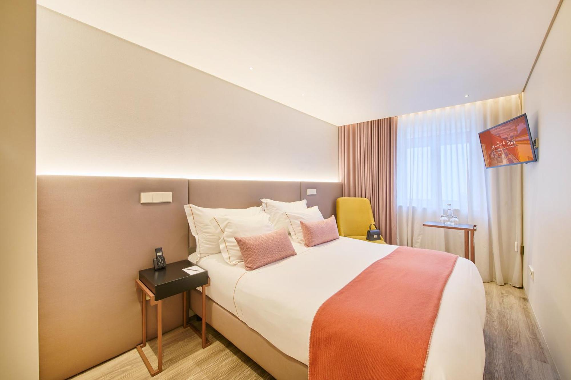 Habitación Doble Estándar con vistas a la ciudad