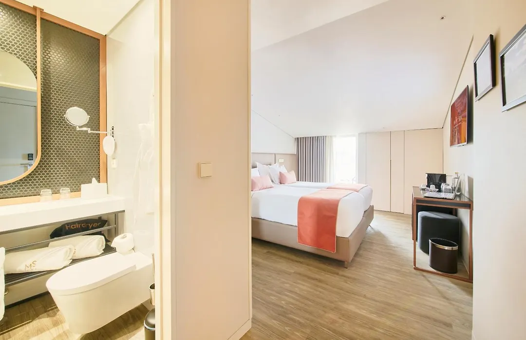 Hotel Moon & Sun Braga-1