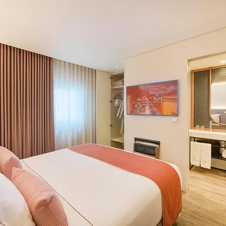 Hotel Moon & Sun Braga-3